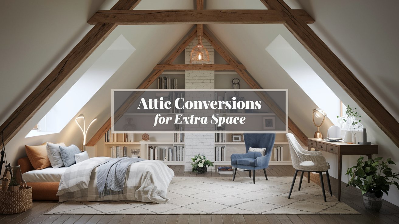 attic conversions for extra space