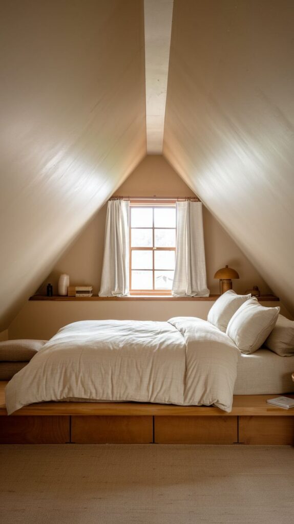 cozy guest bedroom