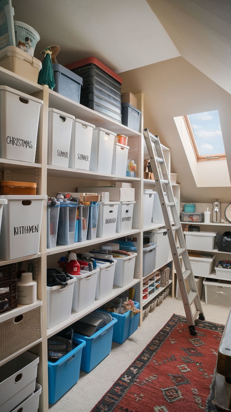 Top Attic Conversions For Extra Space - HomeDecorously
