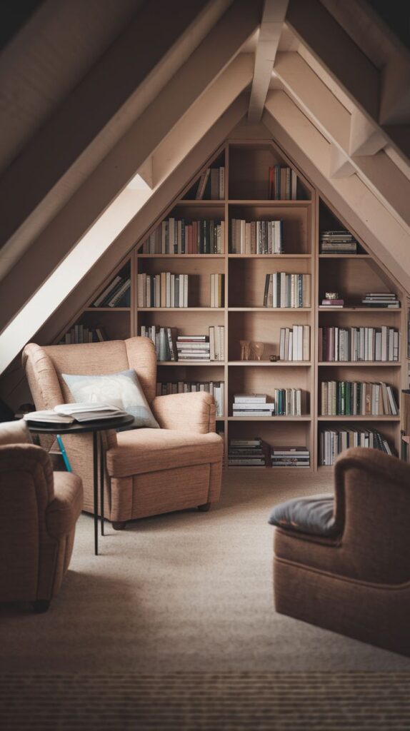 reading nook