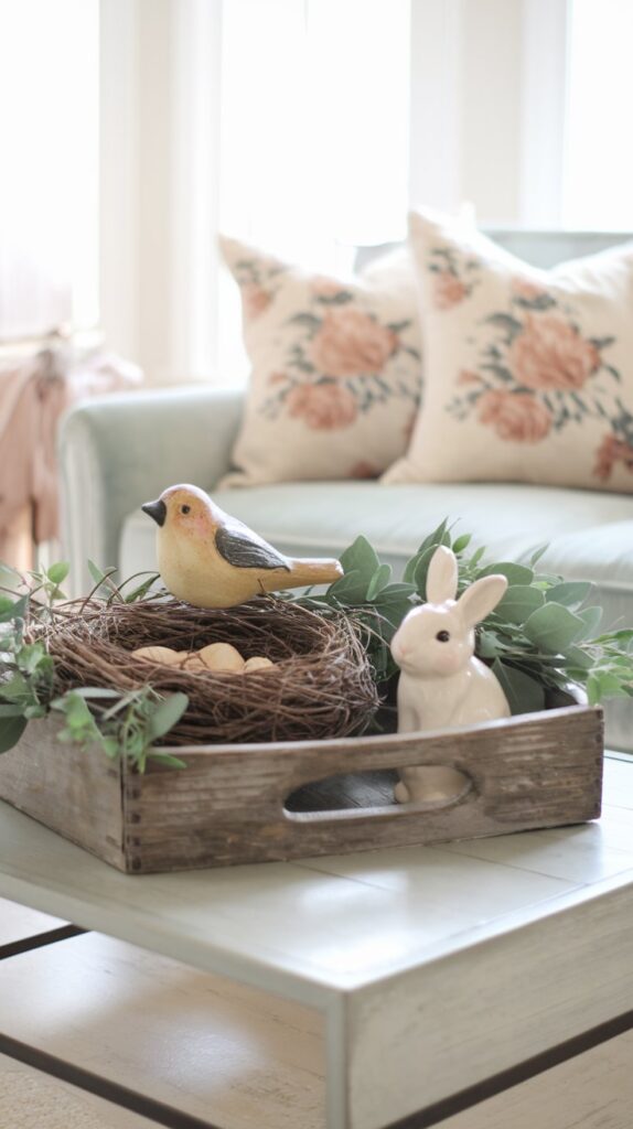 introduce nature inspired decor