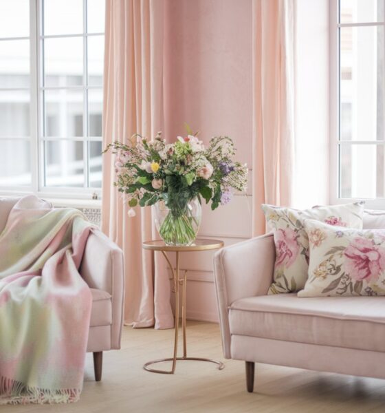 spring home decor ideas