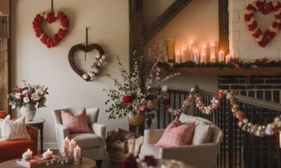 valentine's day home decoration ideas