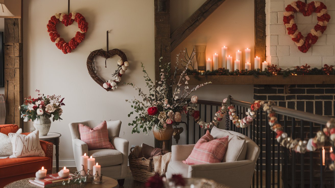 valentine's day home decoration ideas