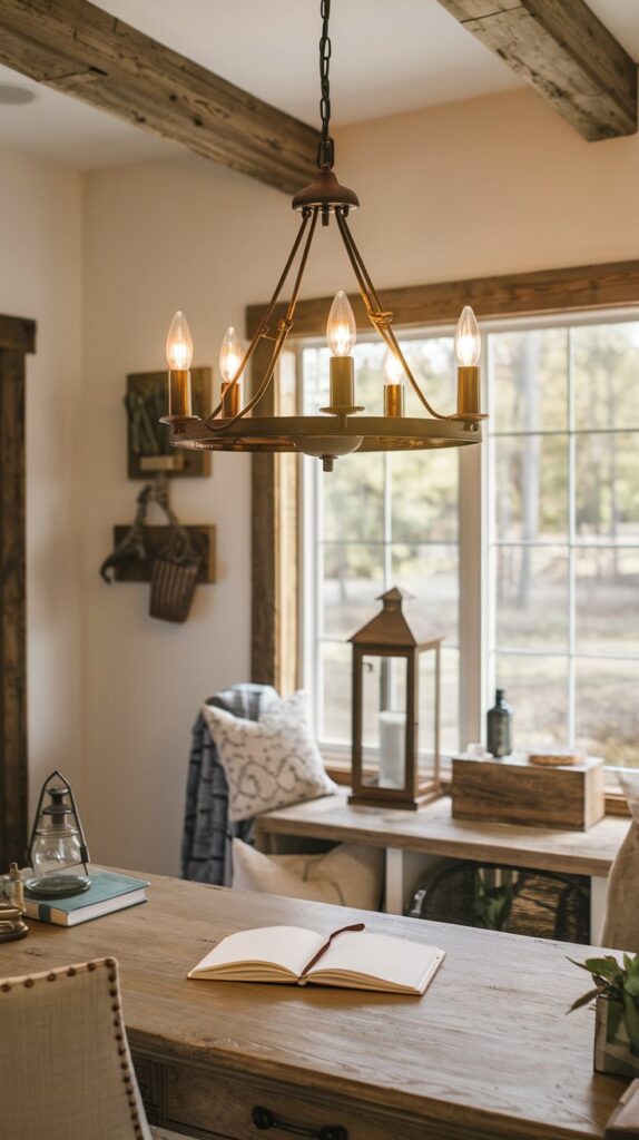 farmhouse lighting