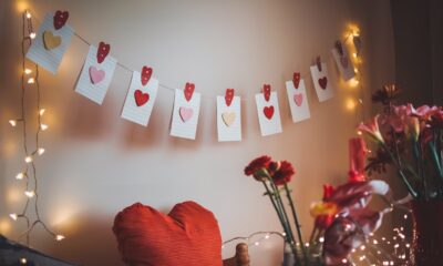 love notes garland