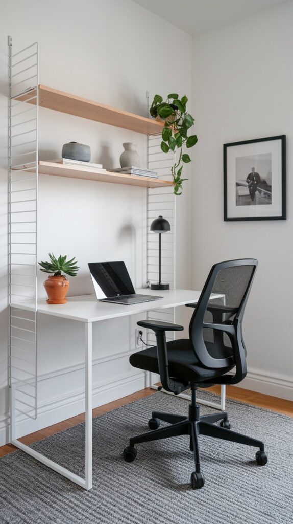 minimalist office design