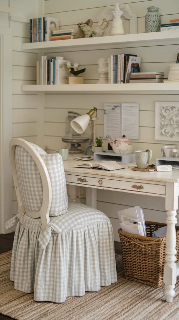 perfect cottage office furniture