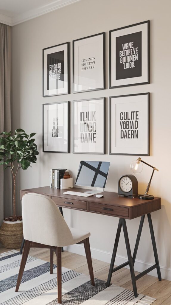 print free art for your home office