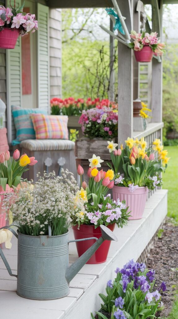 easter flowers