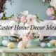 easter home decor ideas featured