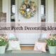 easter porch decorating ideas featured