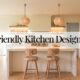 kid friendly kitchen design ideas