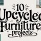 upcycled furniture projects fi