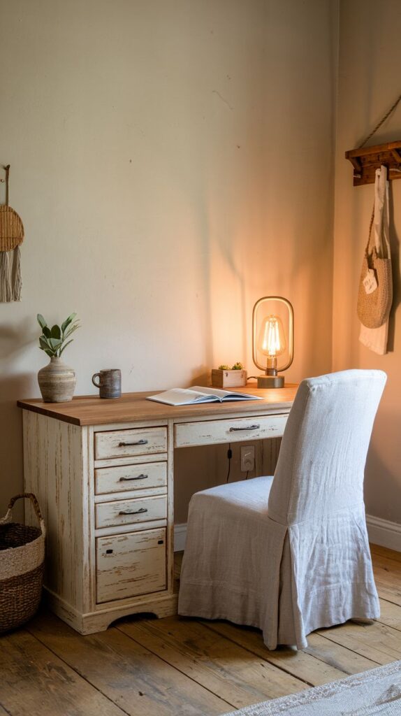 farmhouse desk