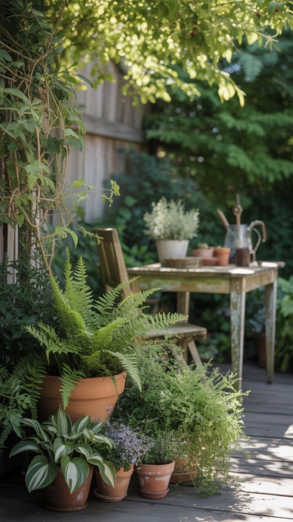 choose the perfect spot in your backyard