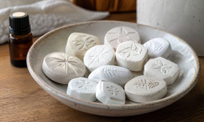 diy aroma stones featured