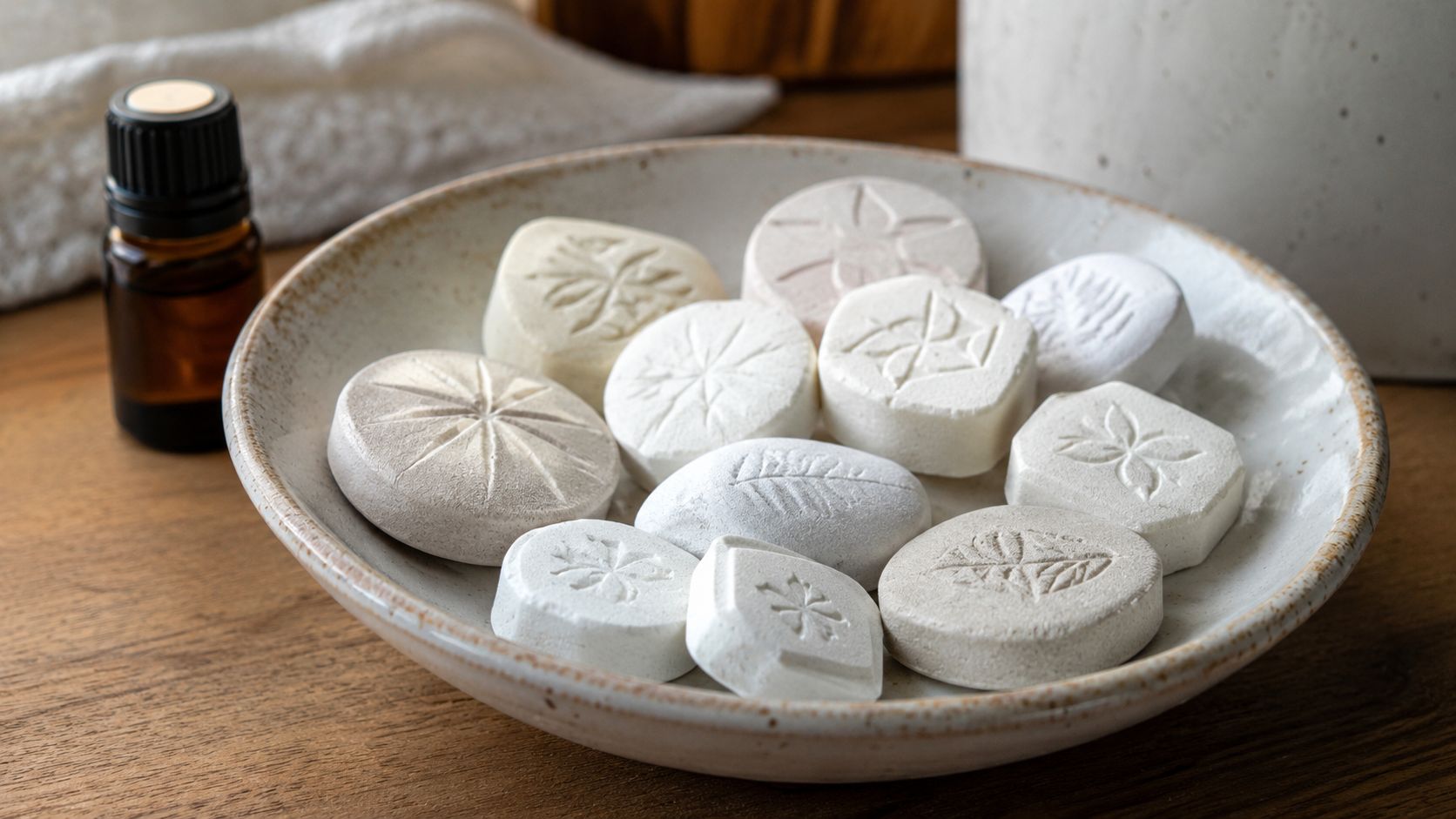 diy aroma stones featured