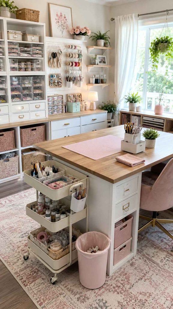 keep your diy craft room functional long term (1)