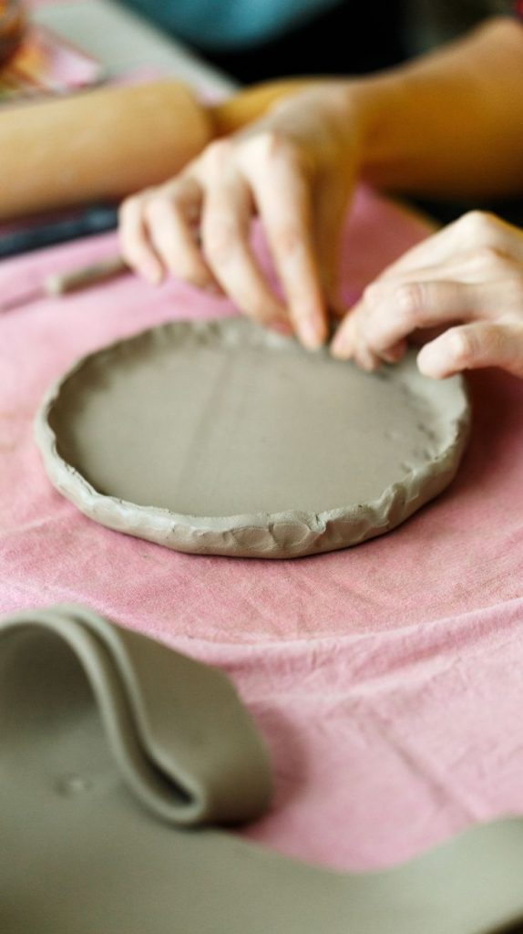 mini trinket dish