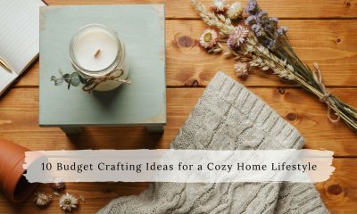 budget crafting ideas