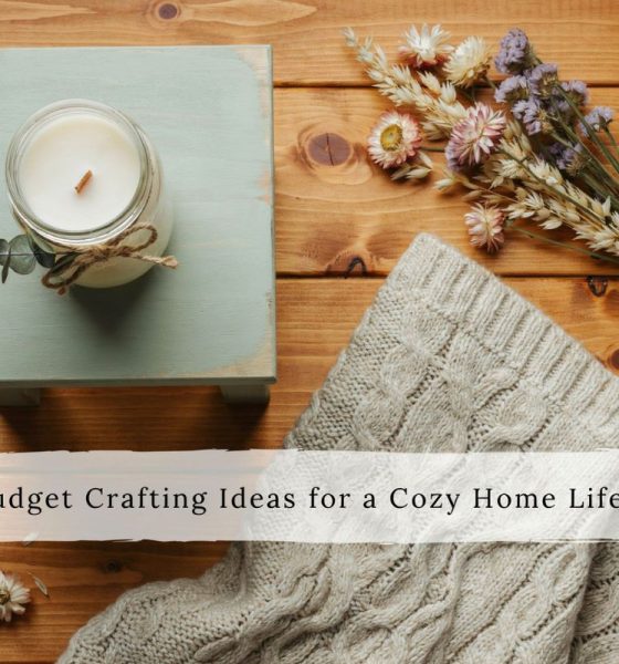 budget crafting ideas