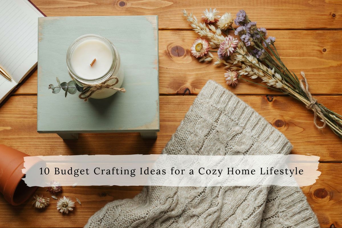 budget crafting ideas