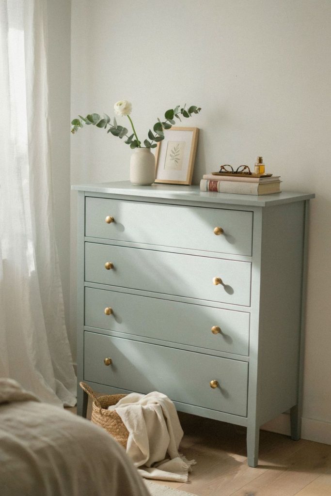 painted accent furniture