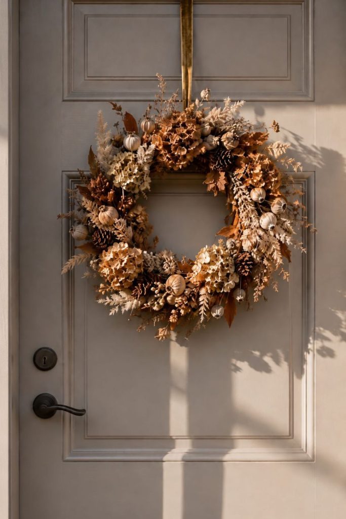 seasonal wreaths