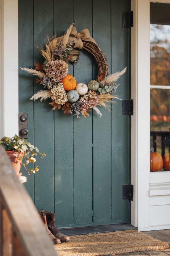diy fall wreaths