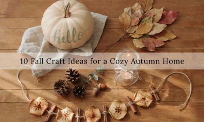 fall craft ideas