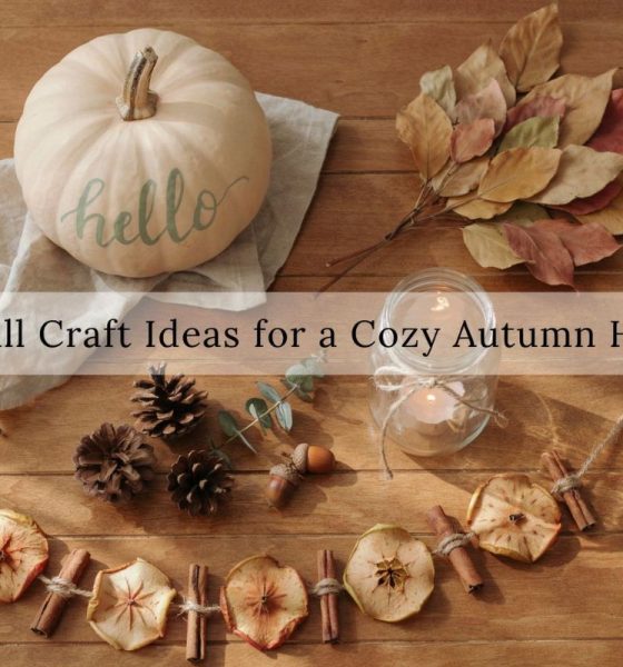 fall craft ideas