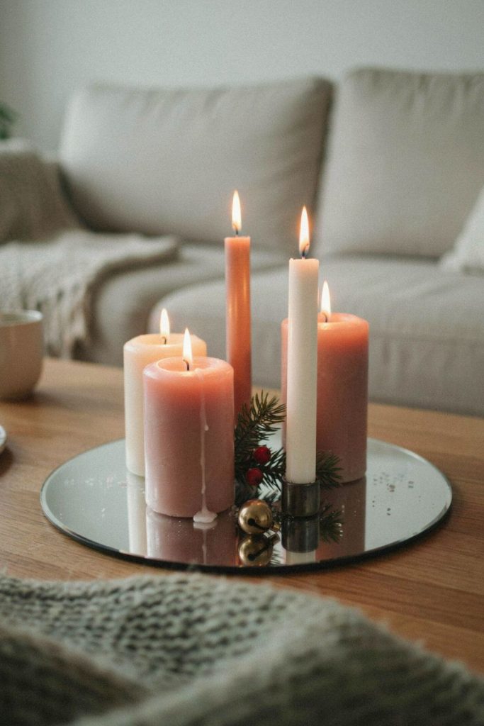 add candlelight