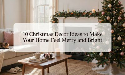 christmas decor ideas