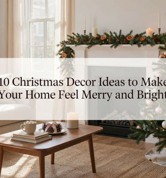 christmas decor ideas