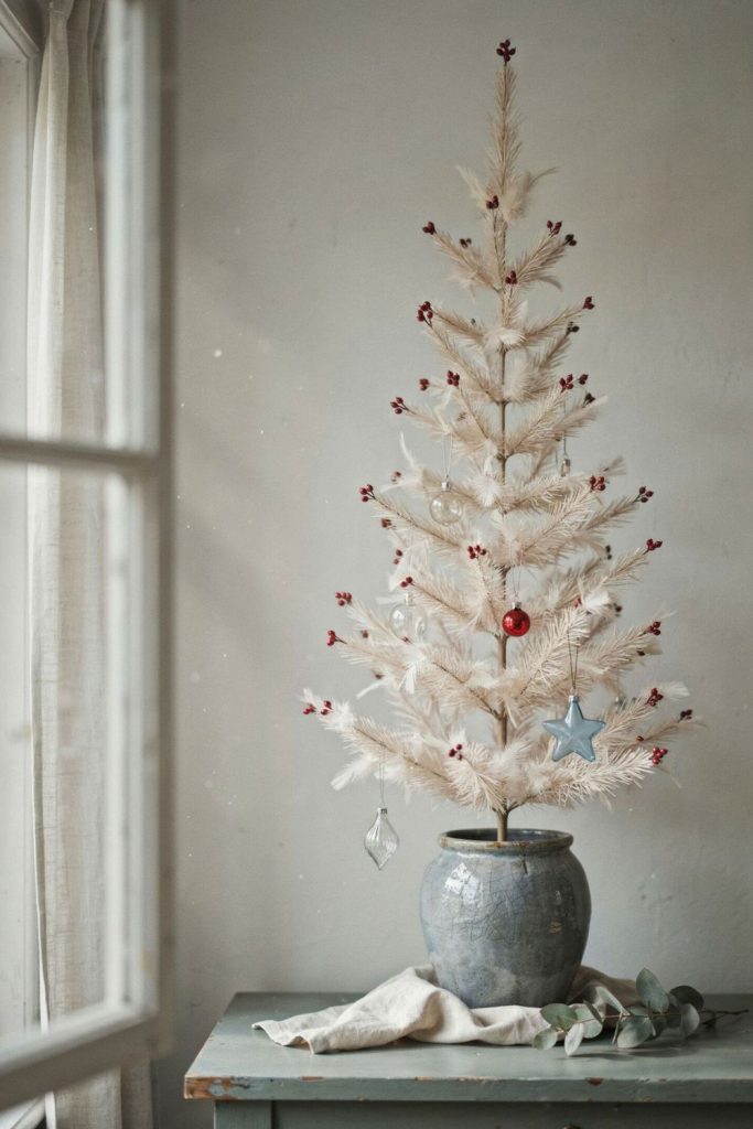 german feather tree