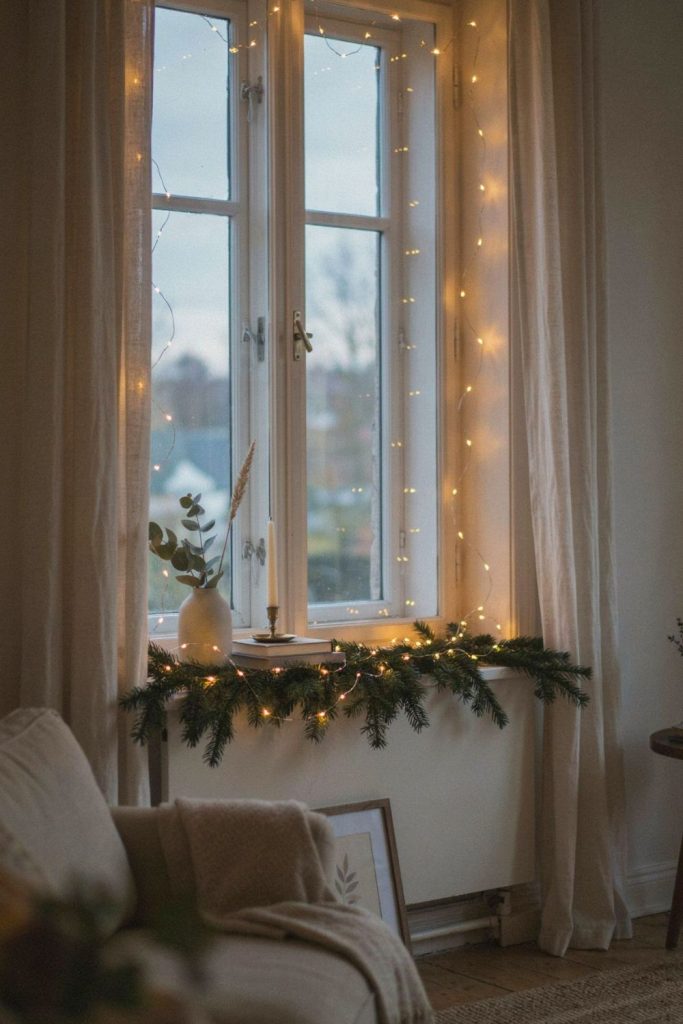 layered lighting