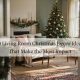living room christmas decor ideas featured