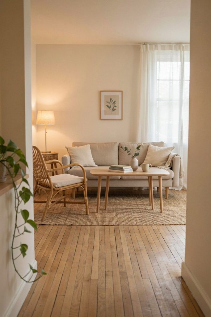 small living room decorating ideas that actually move the needle