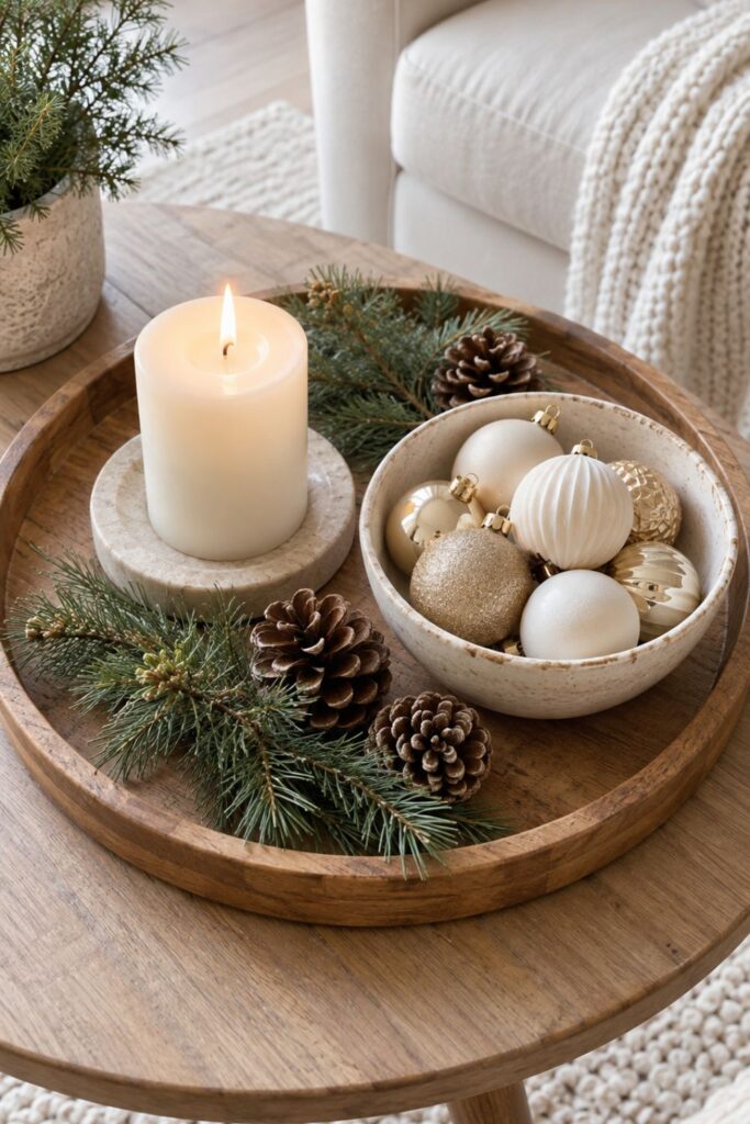 coffee table tray