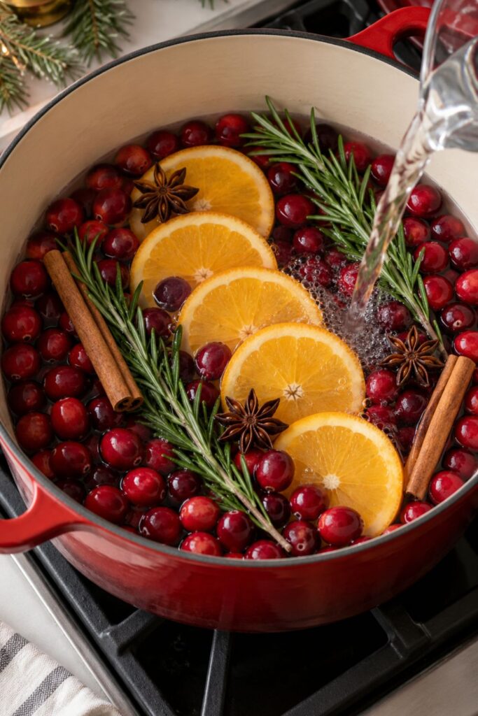 cranberry orange rosemary