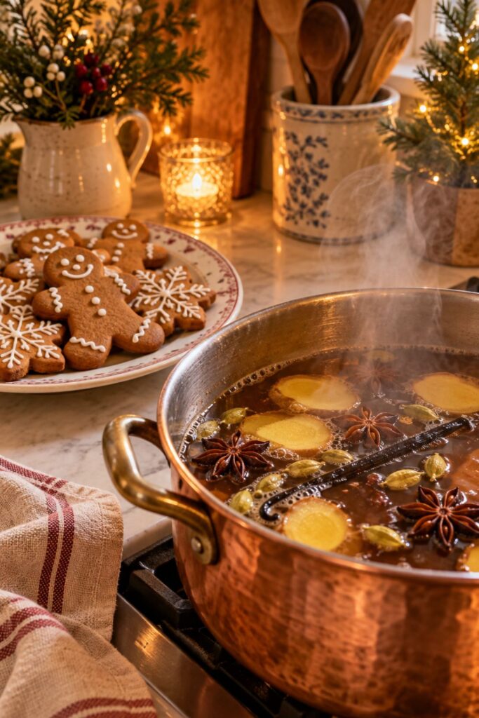gingerbread house